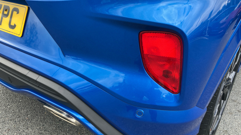 Ford Puma 1.0 EcoBoost Hybrid mHEV ST-Line X 5dr Petrol Hatchback